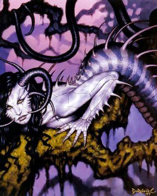 Erotic Fantasy Art 6 Dorian Cleavenger Porn Pictures XXX Photos Sex Images 855258 PICTOA