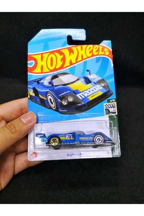 HOT WHEELS Mazda b Öz Oyuncak Fiyatı Yorumları Trendyol