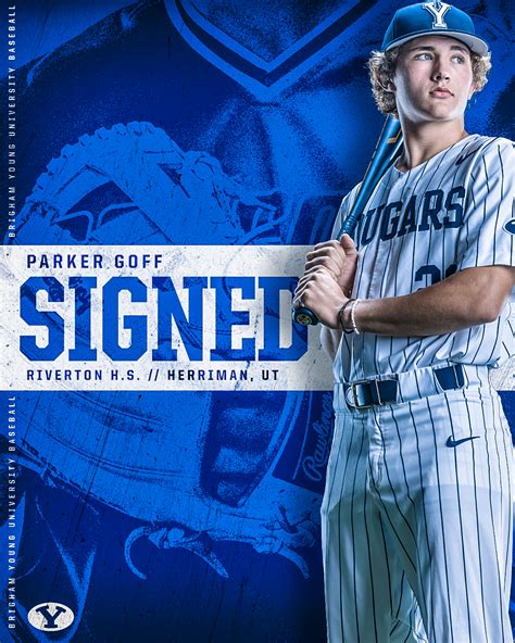 Byu Baseball Announces 2022 Signees