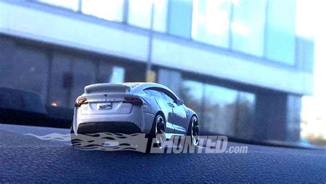 T Hunted O In Dito Tesla Model X Da Hot Wheels