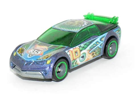 Hot Wheels Highway World Race Street Breed Pontiac Rageous Loose Cars