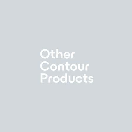 Product Manuals - Contour Design