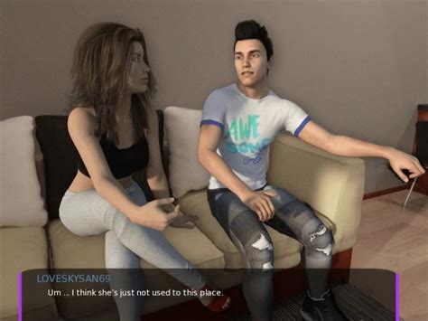 Horizon Of Passion V 0 2 Gameplay By Loveskysan69 Free Porn Videos YouPorn