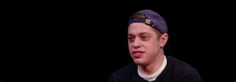 Watch Hot Ones S11 E05 Pete Davidson Drips With Sweat While Eating Spicy Wings Free TV Shows