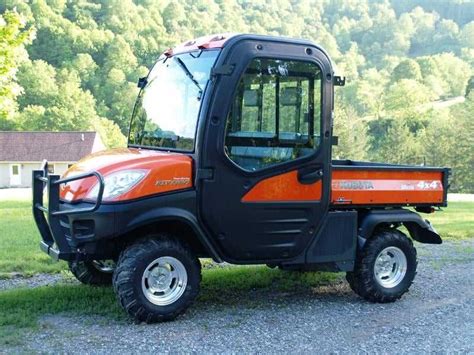 Understanding The Rear Axle Diagram Of Kubota Rtv 1100
