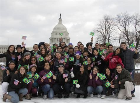 Como Fazer Intercambio De Graça Nos Estados Unidos - Alunos do ensino médio podem fazer intercâmbio de graça nos Estados ...