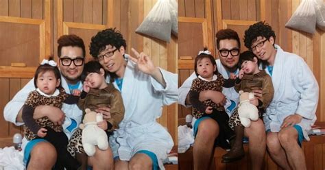 Yoo Jae Suk Family / Yoo Jae Suk Late Daughter Loves Run Home After ...