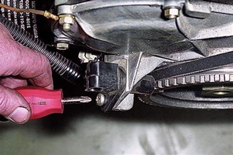 ВАЗ 2114: как выставить зажигание (фото и видео)