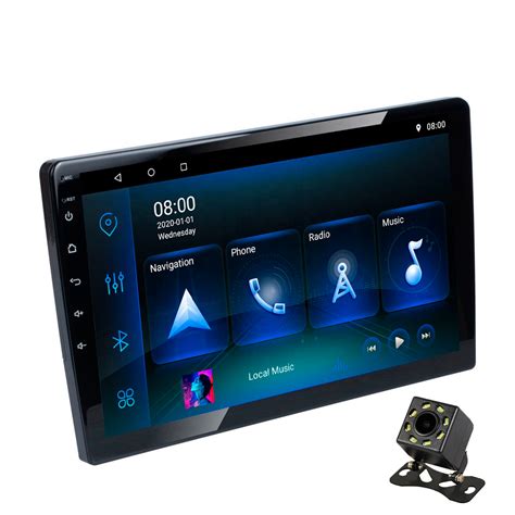 Купить Reako Android 2DIN 9 дюймов Universal 2Gb+32Gb+камера в кредит в ...