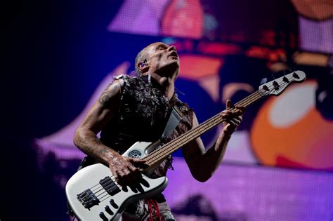 Red Hot Chili Peppers vende su catálogo a Hipgnosis por millones