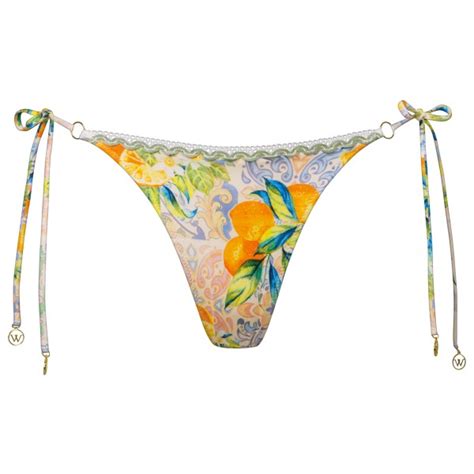 Watercult Dolce Whimsy Low Bikini Bottoms Bikinibroekje Dames Online