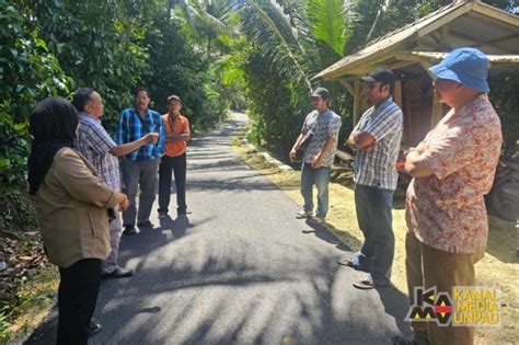 Tim Peneliti Unpad Gagas Desa Parakanmanggu Jadi Proyek Rumah Wisata