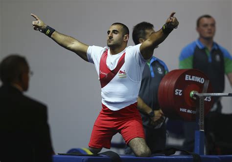 Powerlifting rankings shifts are shocking the entire world community 1