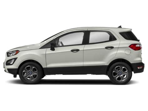 2020 Ford Ecosport Utility 4d S Awd Prices Values And Ecosport Utility