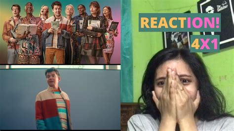 Sex Education Season Episode Reaction YouTube
