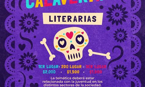 Invita ITJ A Participar En El Concurso De Calaveritas Literarias