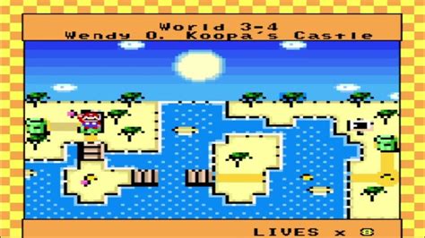 Super Mario World Snes Super Mario Bros Vanilla Islands World 3 Rom Hack Youtube