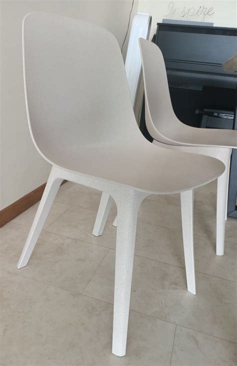 Ikea Odger chair, Furniture & Home Living, Furniture, Chairs on Carousell
