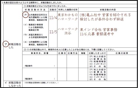 ハローワーク職業相談のみで2回分の求職活動実績作りする方法