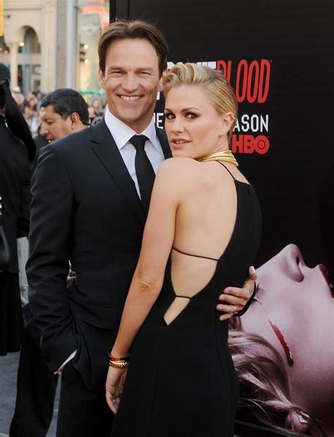 Anna Paquin Talks Stephen Moyer True Blood Sex Scenes