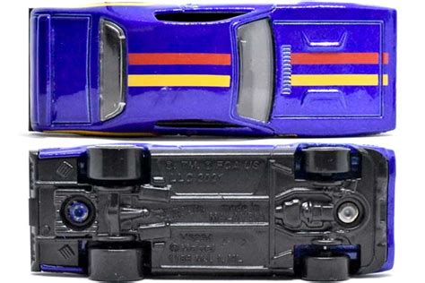 71 PLYMOUTH ROAD RUNNERのレビュー甘いマスクの二代目ロードランナー GTB42 Hot Wheels 情報まとめ ホットウィール にわかマニア