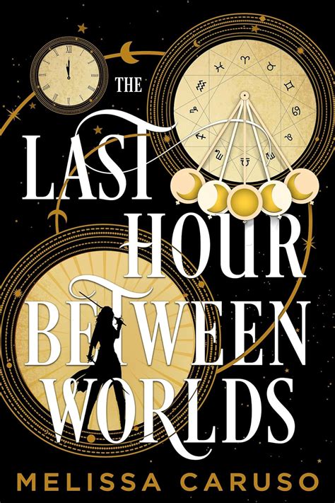 Liz Bourke Reviews The Last Hour Between Worlds By Melissa Caruso