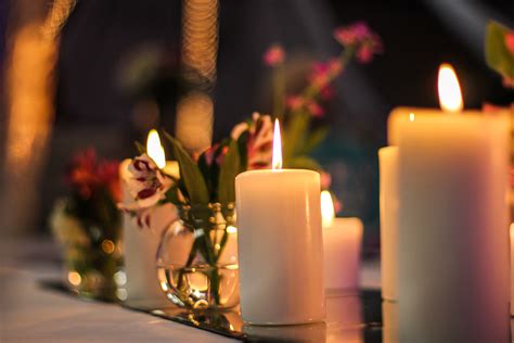 Свечи красивые фотографии (много фото) - artshots.ru