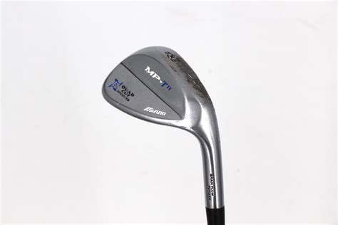 Mizuno MP-T11 58" Wedge - Golf Geeks