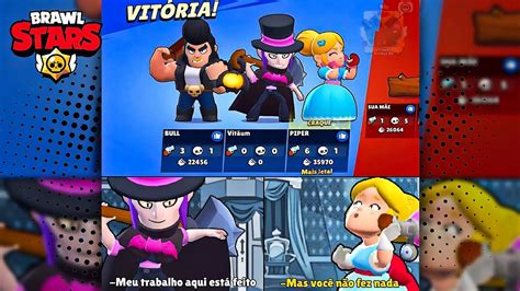 APENAS OS FÃS DE BRAWL STARS VÃO ENTENDER Meu trabalho aqui está