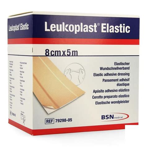 Leukoplast Elastic Cmx M Stuks Kopen Of Bestellen Bij