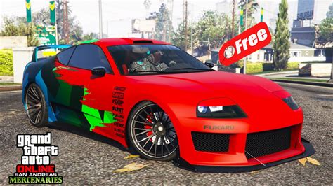 Jester Classic Is FREE In GTA 5 Fresh Customization Review Toyota