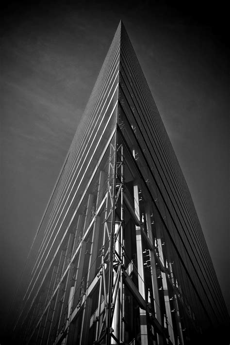 Free Images Light Black And White Structure Sky Bridge Skyline