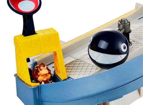 PISTA DE AUTOS HOT WHEELS MARIO KART