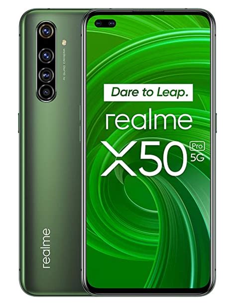 Realme X50 Pro 5g Ram12256gbเครื่องใหม่มือ 1ศูนย์ไทย เคลียสตอค มี