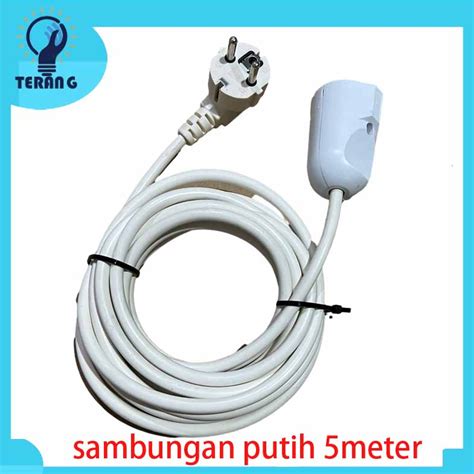 Jual Kabel Sambungan Multi Fungsi Colokan Kabel Listrik Kabel Kerja Bengkel Panjang Kabel