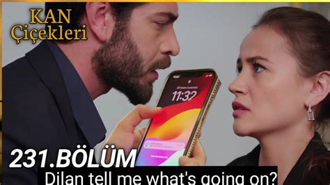 Kan Çiçekleri 231 BÖLÜM Tanitimi Blood flower Sezon 2 Episode 231