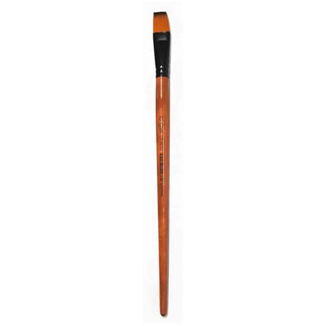 Shop Flat Paint Brush Size 20 Australia Art Supplies Articci