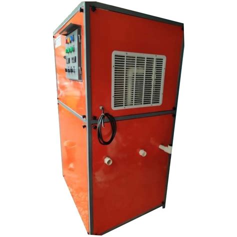 Automation Grade Automatic Single Phase 2 Ton Industrial Water Chiller Water Cooled At Rs