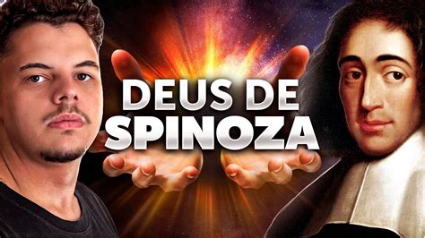 O Deus De Spinoza Texto - O Deus De Spinoza Texto Completo - FDPLEARN