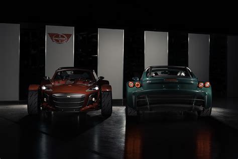 2021 Donkervoort D8 GTO JD70 Becomes Lighter With New Bare Naked Carbon Edition Carscoops