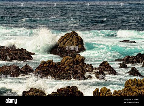 Big Sur California Stock Photo Alamy