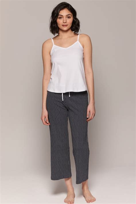 Claudel Lingerie The Plain Lounge Set CL