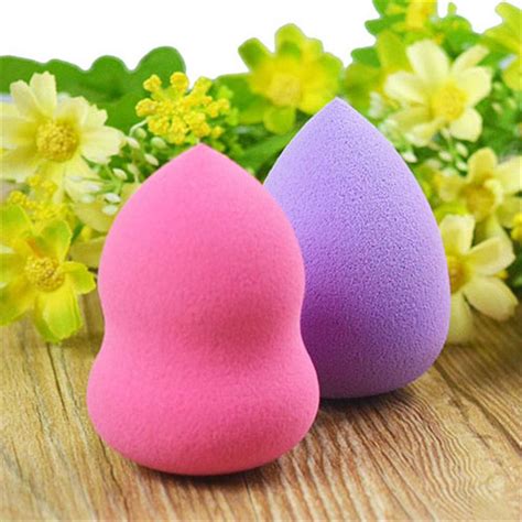 Pcs Foundation Sponge Blender Blending Facial Makeup Sponge Cosmetic