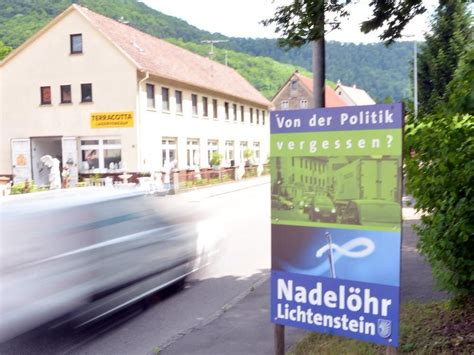 Lichtensteiner Initiative macht Druck für Albaufstieg Pfullingen