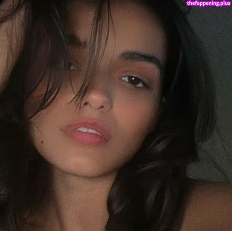 Rachel Zegler Rachelzegler Rachmariexoxo Nude OnlyFans Photo The Fappening Plus