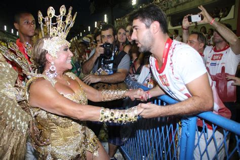 Foto Susana Vieira Oficializou A Retomada Do Namoro Sandro Pedroso