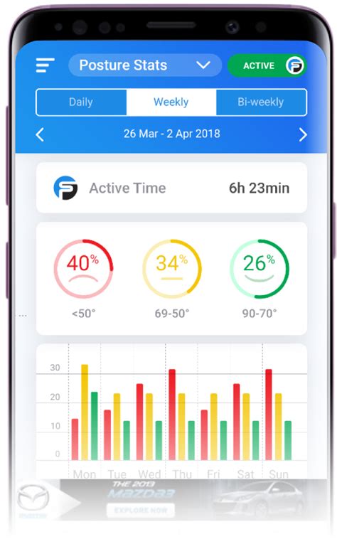 The Ultimate Posture App
