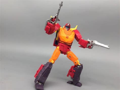 Transformers Studio Series Hot Rod In Hand Images Transformers News Tfw