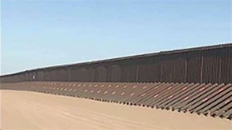 New Bill Introduced To Fund Trumps Border Wall Fox News Video