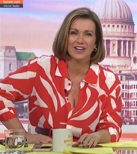 Susanna Reid Aka Susannareid Nude Leaks Faponic